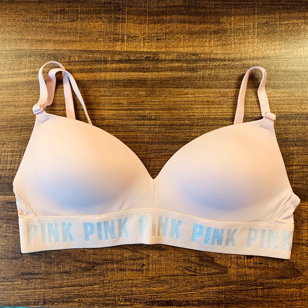 PINK Wear Everywhere Wireless Push-Up